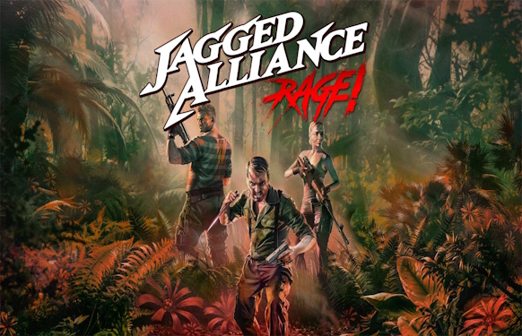 Jagged Alliance: Rage