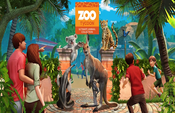 Zoo Tycoon 3: Ultimate Animal Collection