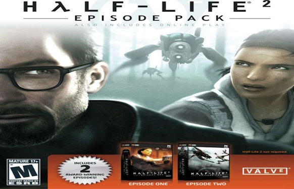 Half Life 2: Episodes 1 & 2