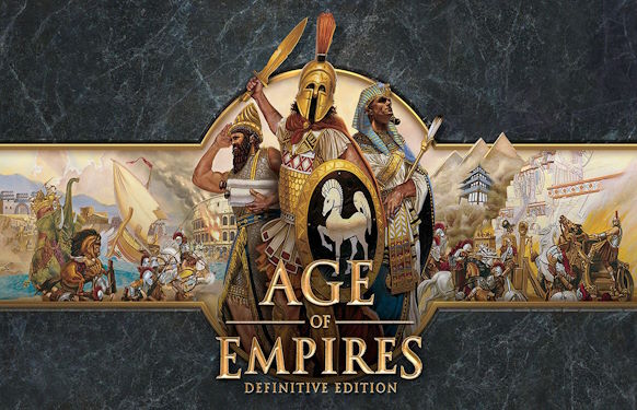 Age of Empires Definitive Edition