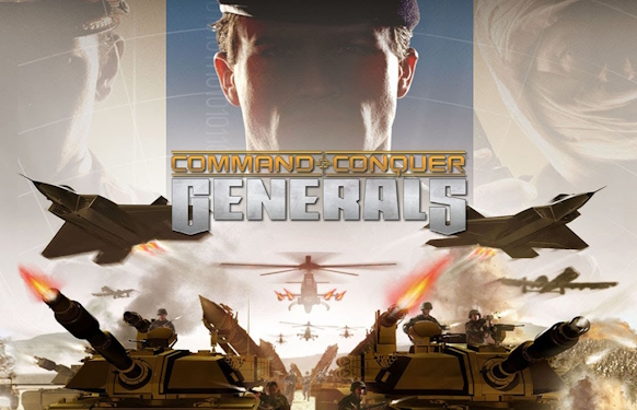 Command & Conquer Generals