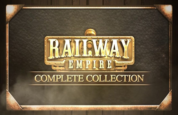 Railway Empire DLC