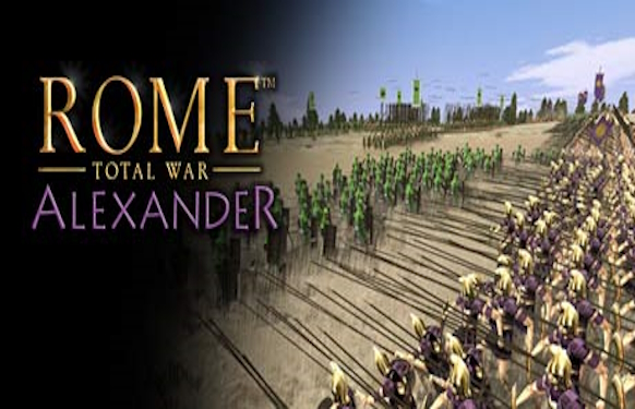 Rome Total War Alexander